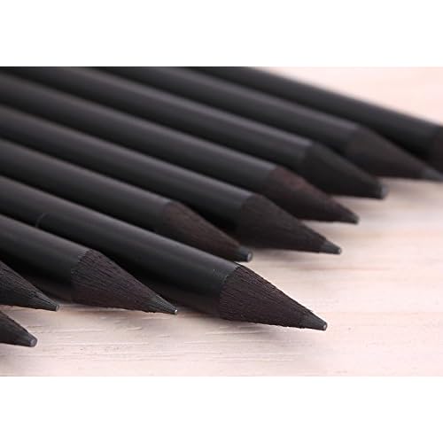 Well Wreapped Yalulu 12lot Crayon Hb Diamant Couleur