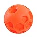 Large Size Dog Treat Ball Interactive Treat Dispensing Dog Toy Pet IQ Treat Ball Made of Environmental and Non-Toxic Bite Resistant Material and 4.5 Inches in Diameter.