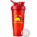 BlenderBottle Just for Fun Classic 28-Ounce Shaker Bottle, Let's Taco 'Bout Fitness primary