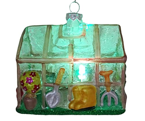 SERENO Christmas Bauble, Multicoloured, 9 cm