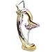 H&W Graceful Dance Movements, Beautiful Dancer Statue, Colorful, Best Gift for Girl, Home Decoration, Desk Ornament(HH8-D2)
