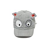 Hip Mall® Cute Dog Baseball Cap Toddler Sun Hat Brim Kid Baby Boy Beret