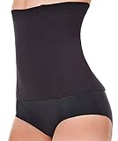 TAILONG Women's Waist Trainer Cincher Corset Seamless Girdle Sports Workout Slim