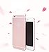 iPhone 6 Decal Sticker Rose Gold [iPhone 6S Color],UTLK Full Body Vinyl Wrap Film Protector,Make Your iPhone 6 Looks Like iPhone 6S (iPhone 6 Rose Gold Sticker)
