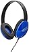 Califone 2800-BL Listening First Stereo Headphones, Blue