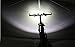 Esscoe 5000 Lumen 3x CREE XML U2 LED Cycling Bicycle Bike Light Lamp HeadLight Headlamp Black (X3-Black)