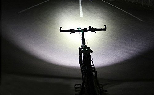 WindFire Super Bright X CREE XM-L T6 U2 5000Lm Modes