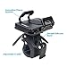 Innoo Tech Mount Bike Phone Holder Universal Bicycle Motorcycle Scooter baby strollers Handlebar Roll bar Mount Cradle for Phones, GPS