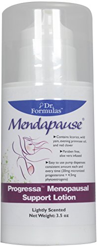 DrFormulas USP Bioidentical Progester-One Menopause Relief with Evening Primrose Oil, 3.5 Ounce