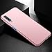 Galaxy A7 Case,Kqimi [Ultra-Thin] Premium Material Slim Full Protection Cover for Samsung Galaxy A7(6.0 inch) 2018 (Rose Gold)