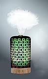 Creative humidifier 3D mute aromatherapy machine