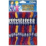 Prism Six-Strand Floss Pack 8 Meters 24/Pkg-Sparklers