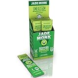 Matcha Green Tea Powder - Refreshing, Lightly Flavored Healthy Drink Mix Packets - Naturally Boost Metabolism, Improve Mood, and Increase Energy - Lime Blossom, 12 Servings