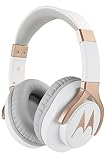 Motorola Pulse 3 Max Headphones (White)