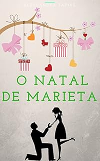 Livro O NATAL DE MARIETA