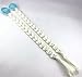 Frozen Inspired Tiara, Wand, Gloves and Braid Set (Elsa&Anna)