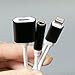 iPhone 7 Adapter, 2 in 1 Lightning Cable Charge and Headphone