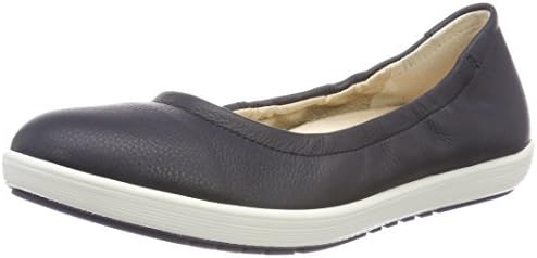 LEGeRO Women Ballerinas Maleo Blue, (Oceano) 2-00830-72
