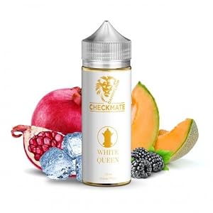 Dampflion White Queen Aroma