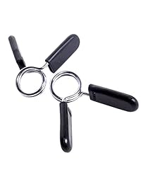 CAP Barbell bloqueador de pesas estándar de 1 pulgada (x par)