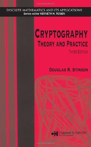 Download Cryptography: Theory and Practice, Third Edition PDF