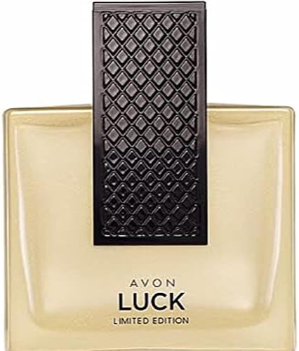 Avon Luck For Men 75ml Eau de Toilette price in Egypt Amazon - Main Image