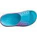 Hoka One One Womens Ora Recovery Blue Atoll/Pink Slide - 8