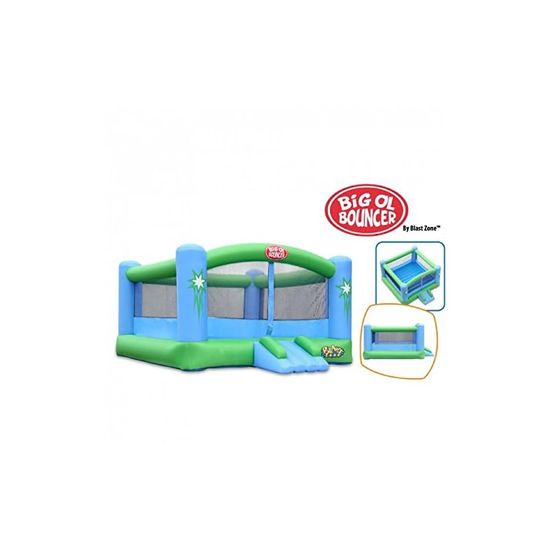Blast Zone Big Ol Bouncernull