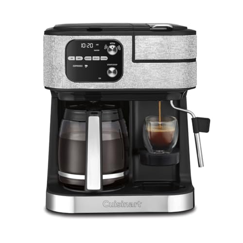 Cuisinart 4-In-1 Coffee Center Machine SS-4N1SC