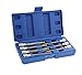 ABN 3/8” Inch Drive Long Ball Head SAE Standard Allen Wrench Set Hex Bit Deep Impact Socket 7-Piece Set 1/8” to 3/8”