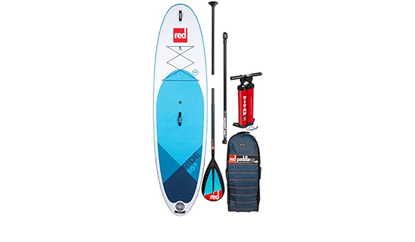 Red Paddle Co - Sup Stand Up Paddle Boarding - Ride MSL 10;8 ...