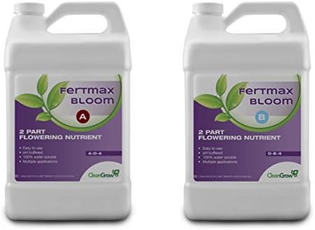 CleanGrow Bloom Pack Gallons Fertilizer