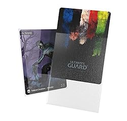 Ultimate Guard Cortex Card Sleeves, 100 Standard