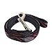 PUPPIA Authentic Vogue Matching Lead Pet Leash, Medium, Navy