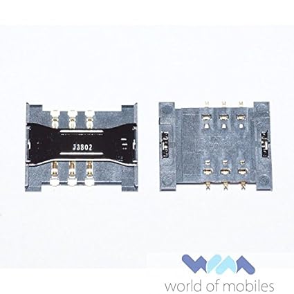 Samsung GT-B2710, GT-C3222 Chat 322, GT-E1190, GT-I9060 Galaxy Grand Neo, GT-I9082 Galaxy Grand Simkartenleser, SIM Card Read