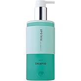 APOTHIA - Wave Shampoo | White Grapefruit & Sea Salt | Award Winning Gentle Scented Cleansing Shampoo with Naturally Derived Ingredients | For Men & Women | 10 oz I Small Batches for Luxury Quality