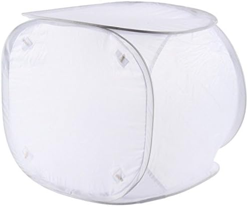 Photography Studio Shooting Light Box Tent Light Cube Softbox Diffuser 18"