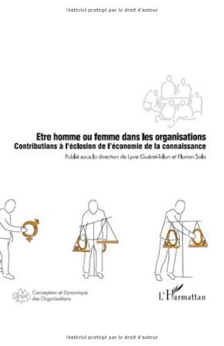 Être homme ou femme dans les organisations