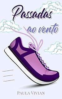 Livro Passadas ao vento (Sétimo Andar Livro 2)