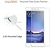 Redmi 3 Glass,Nacodex HD Tempered Glass Screen Protector For Xiaomi Redmi 3 -Retail Package - 2.5D Border (For Xiaomi Redmi 3)