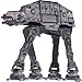 Star Wars Movie Imperial Walker Embroidered Iron On Patch SW62