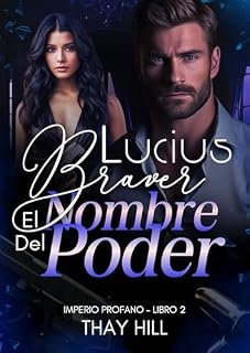 Livro Lucius Braver: El Nombre del Poder
