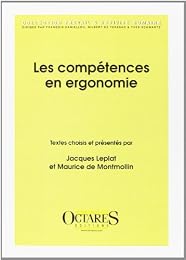 Les  compétences en ergonomie