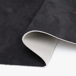 Suede Headliner Fabric with Foam Backing Material