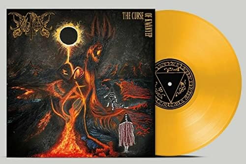 Amazon.com: Disembodied Tyrant, Synestia - The Poetic Edda Vinyl