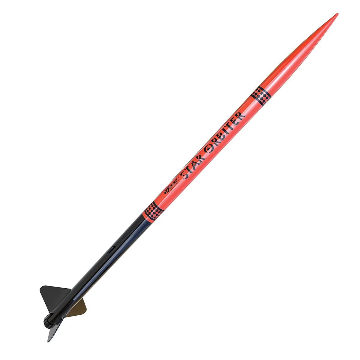 Estes Star Orbiter Flying Model Rocket Kit