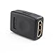 Cable Matters 2-Pack HDMI to HDMI Female to Female Adapter (HDMI Coupler) with 4K and HDR Support