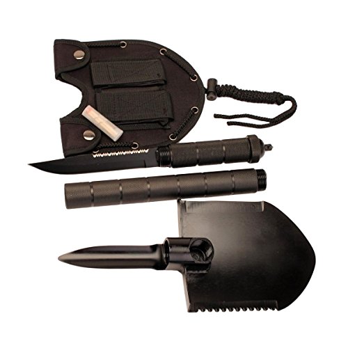 Hawke Knives Apocalypse Shovel V 1.0
