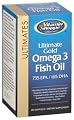 the Vitamin Shoppe - Omega 3 Fish Oil 735 Epa / 165 Dha, 1290 mg, 120 softgels