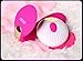 USB Charge Female Soft Silicone Vibrator Body SPA Relaxation Massager for Muscle Aches Waterproof Portable Wearable Wireless Remote Control Vibrating Exercise
